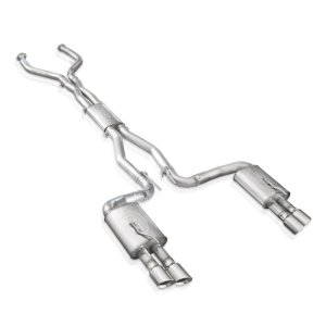 Pontiac G8 Performance Exhaust - Stainless Works - Catback - `08-`09 Pontiac G8 Performance Exhaust - Stainless Works - Catback - `08-`09
